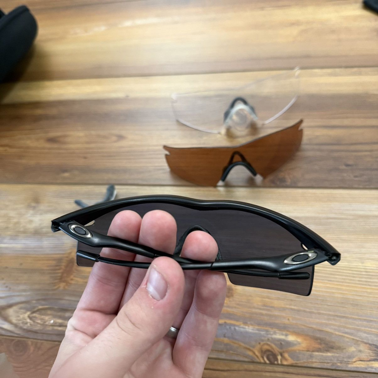 Oakley Oakley SI Ballistic Frame Sunglasses Kit Lenses Made in USA Size ONE SIZE - 4 Thumbnail