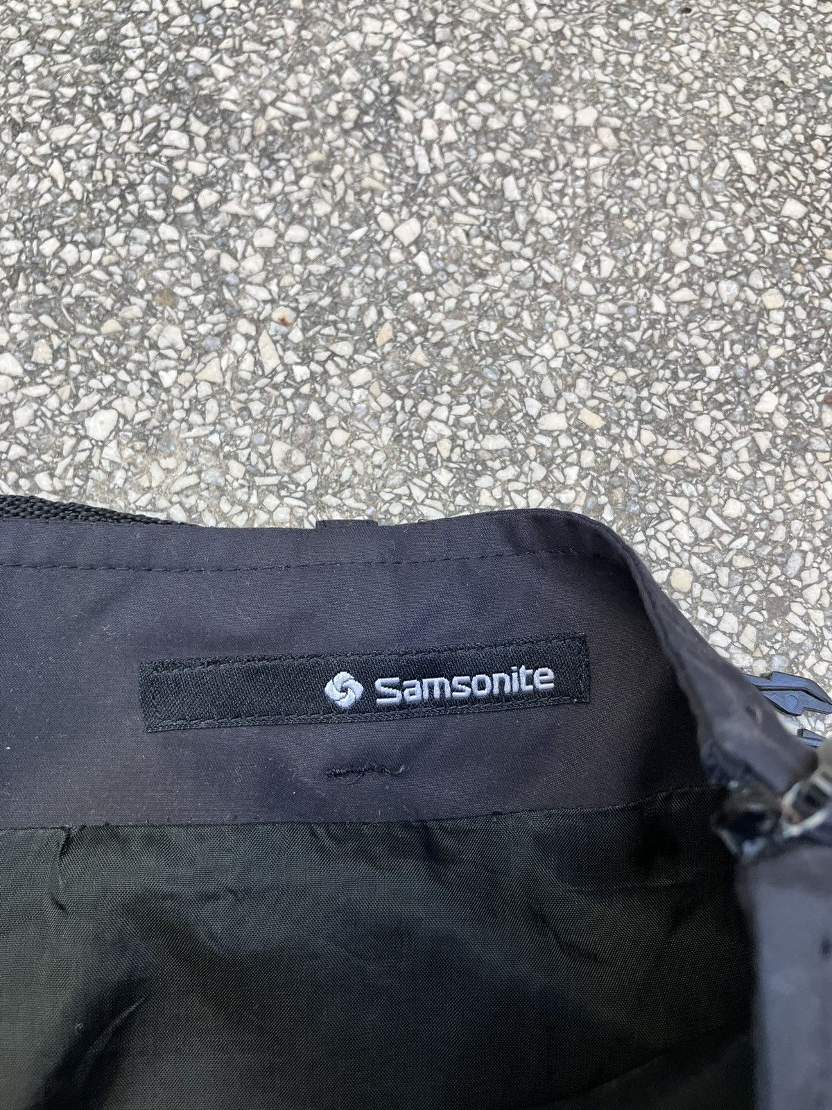 Neil Barrett × Samsonite 2000 Samsonite x Neil Barrett Travel Wear Utility Tech Skirt Size 40" / US 18 - 6 Thumbnail