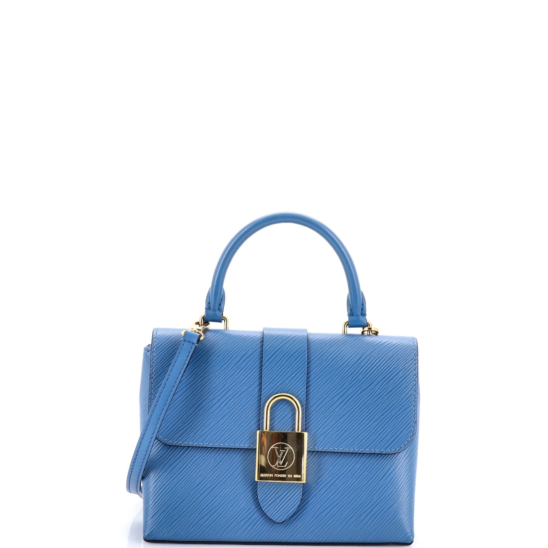 Louis Vuitton Locky Handbag Size ONE SIZE - 1 Thumbnail