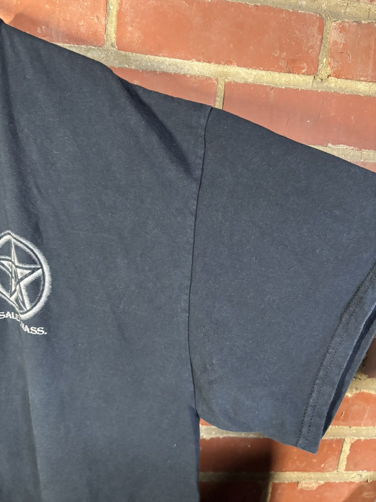Other Vintage Y2k Salem Massachusetts Star Pentagram Shirt XXL Size US XXL / EU 58 / 5 - 3 Thumbnail