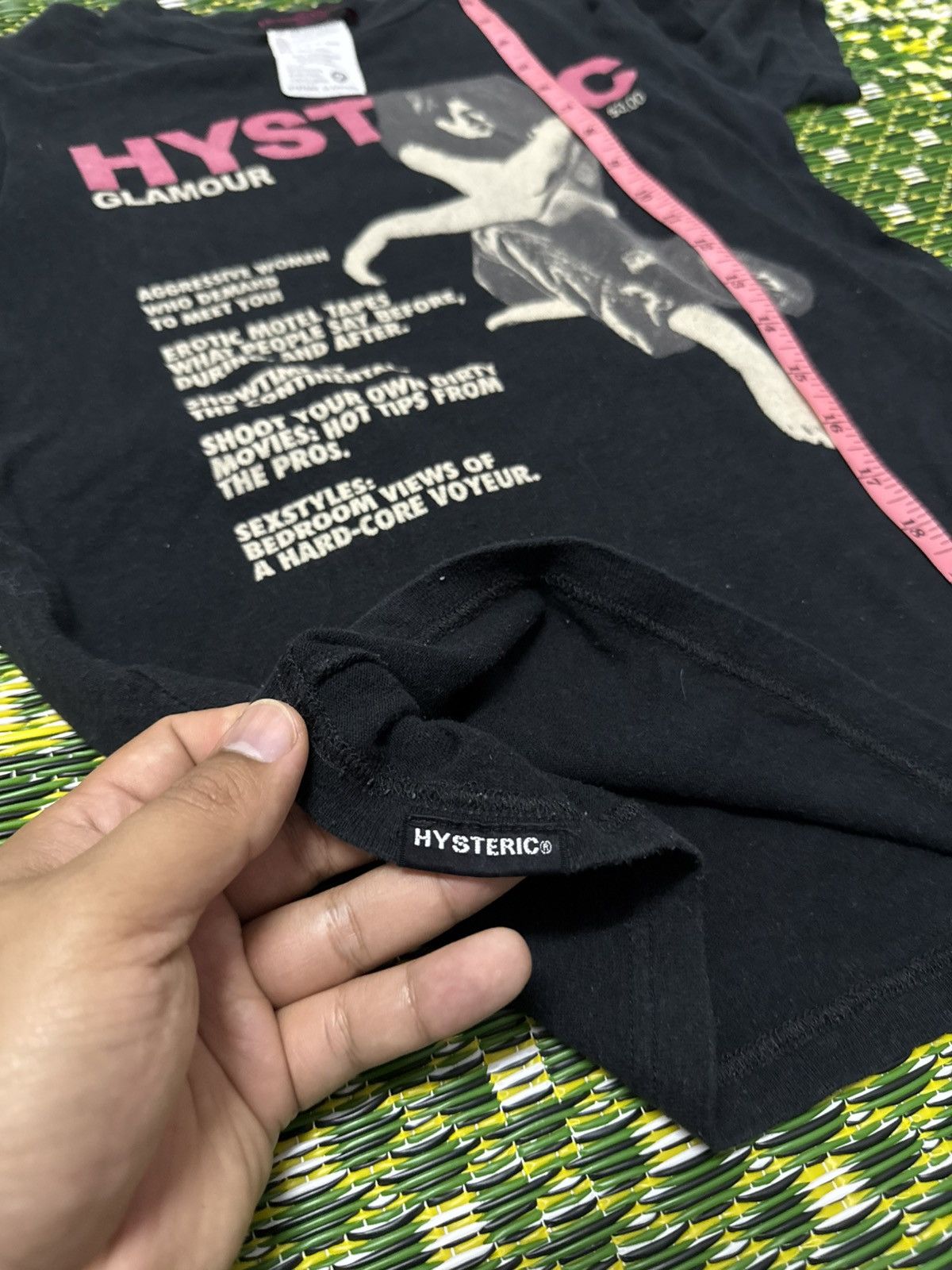 Hysteric Glamour HYSTERIC GLAMOUR Size US XXS / EU 40 - 8 Thumbnail