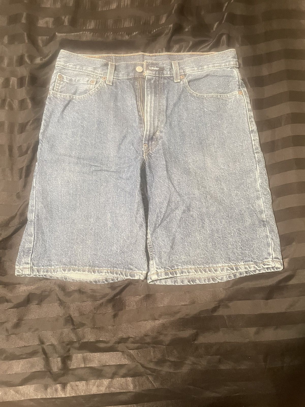 Levi's Vintage Clothing Levi vintage Denim short Size US 33 - 1 Thumbnail