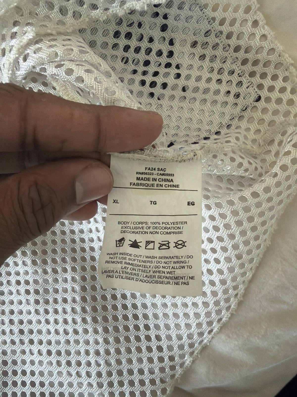 Cactus Plant Flea Market × Nike Nike x Cactus Plant Flea Market Home Vs Away Jersey Set Size US XL / EU 56 / 4 - 3 Thumbnail