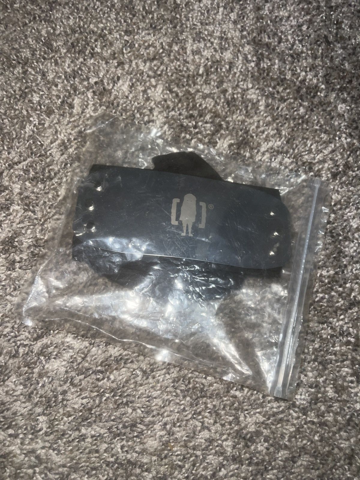 Ghost Supply Ghost Supply Hidden Ghost Village Ninja Headband Size ONE SIZE - 1 Thumbnail
