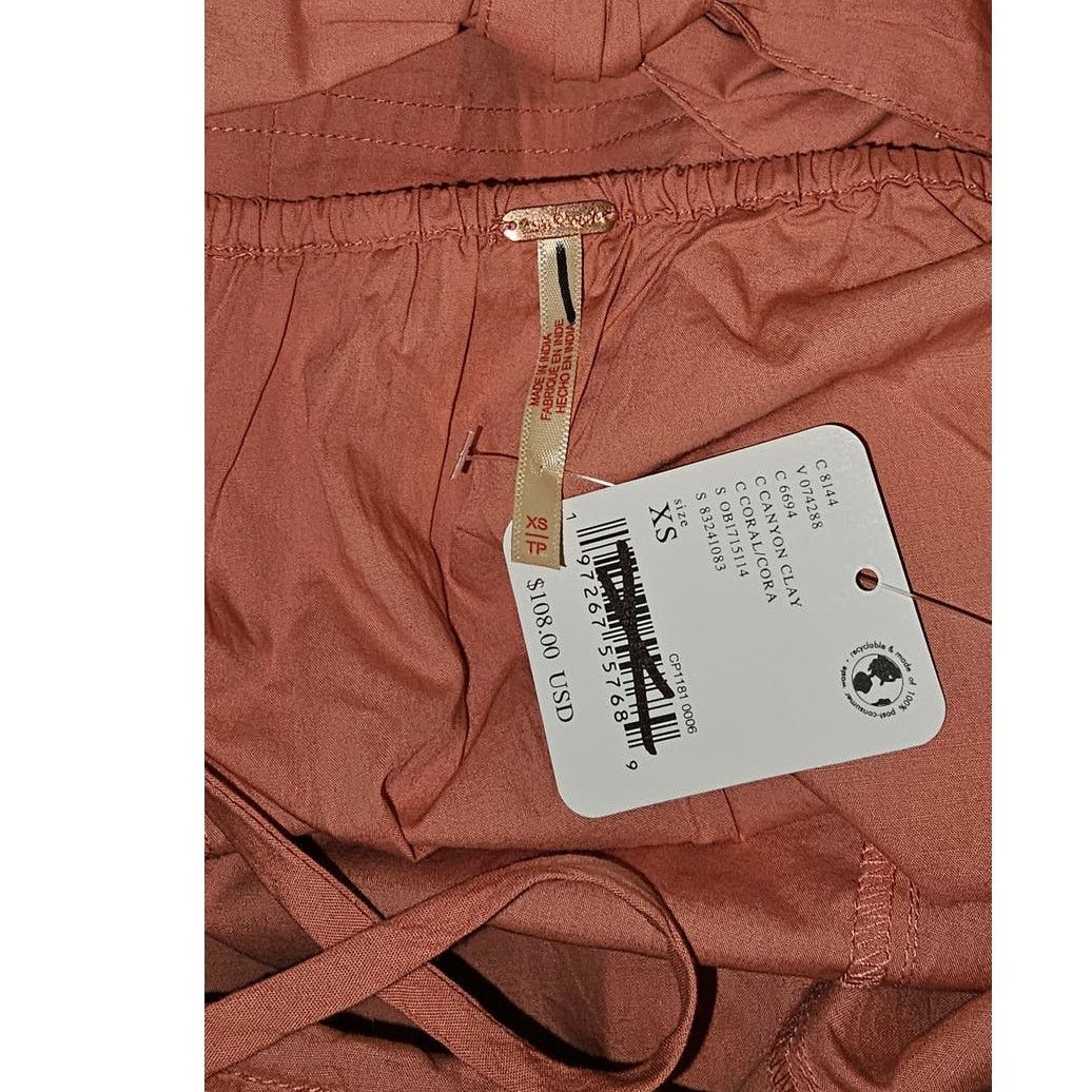Free People NWT Free People In My Town Midi Dress FREE-EST $108 X-SMALL Size XS / US 0-2 / IT 36-38 - 5 Thumbnail