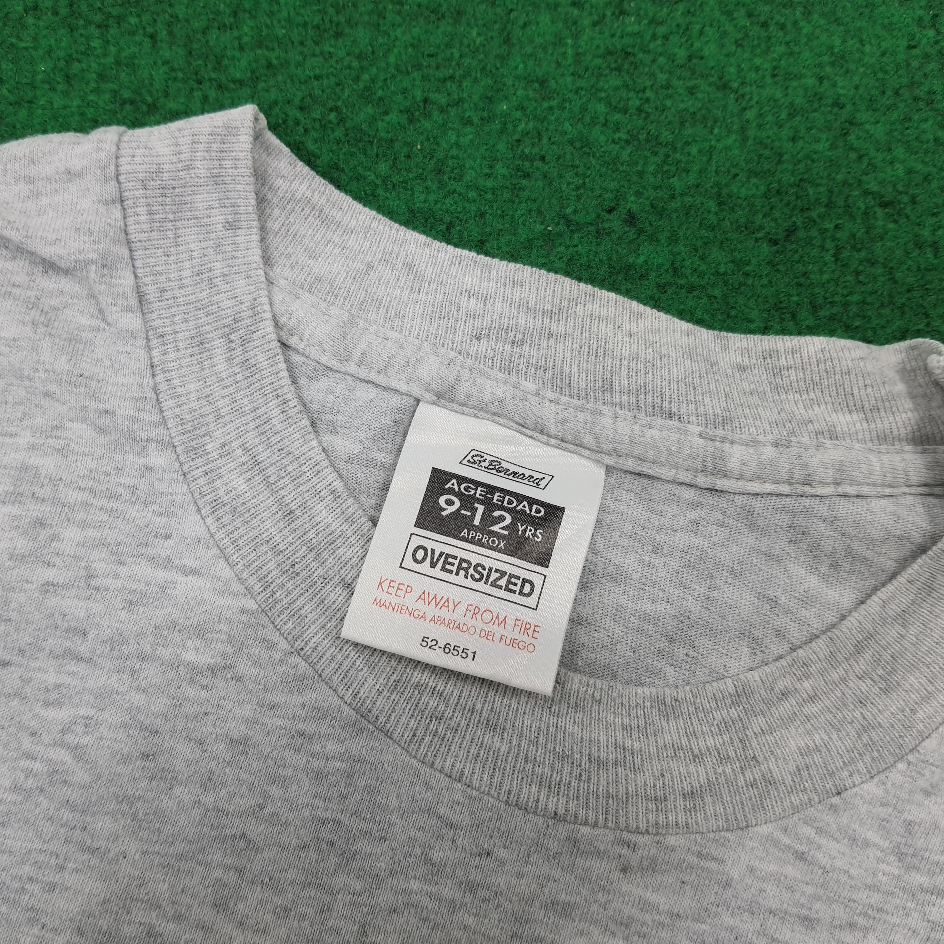 Band Tees × Vintage Vintage Boyzone 90s Anmerican Boy Band Tshirt Size US S / EU 44-46 / 1 - 5 Thumbnail
