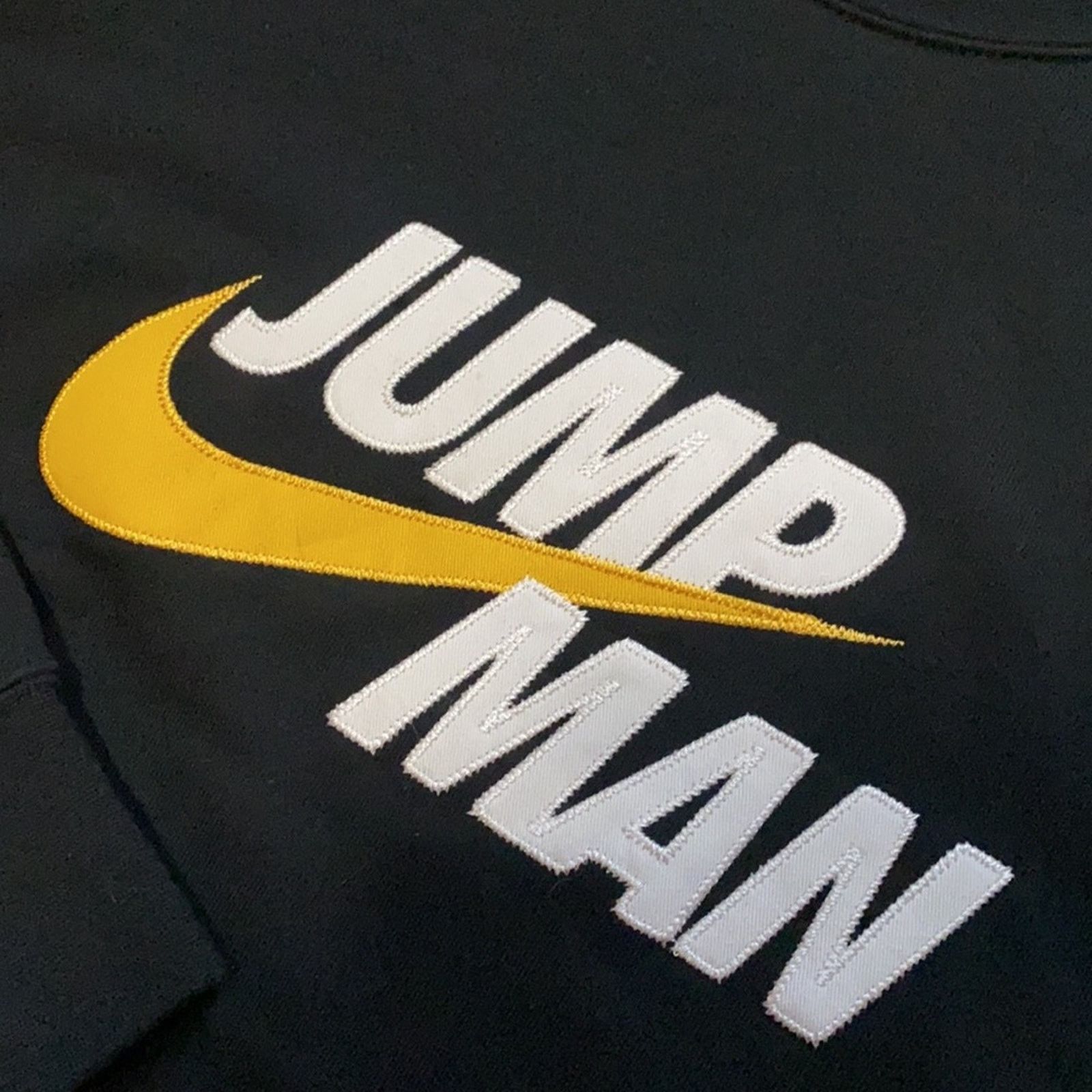 Jordan Brand Jordan Jump Man Crewneck Size US XL / EU 56 / 4 - 5 Thumbnail