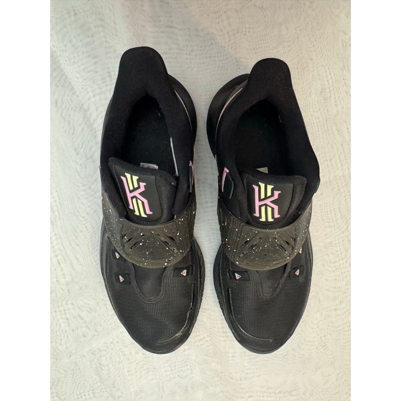 Nike Nike Men Kyrie Irving 3 Low top Black Size 8 Size US 8 / EU 41 - 4 Thumbnail