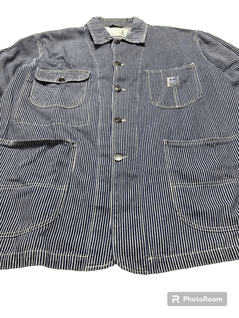 Vintage Vintage Be -Hot Worker Jacket Size US XL / EU 56 / 4 - 5 Thumbnail