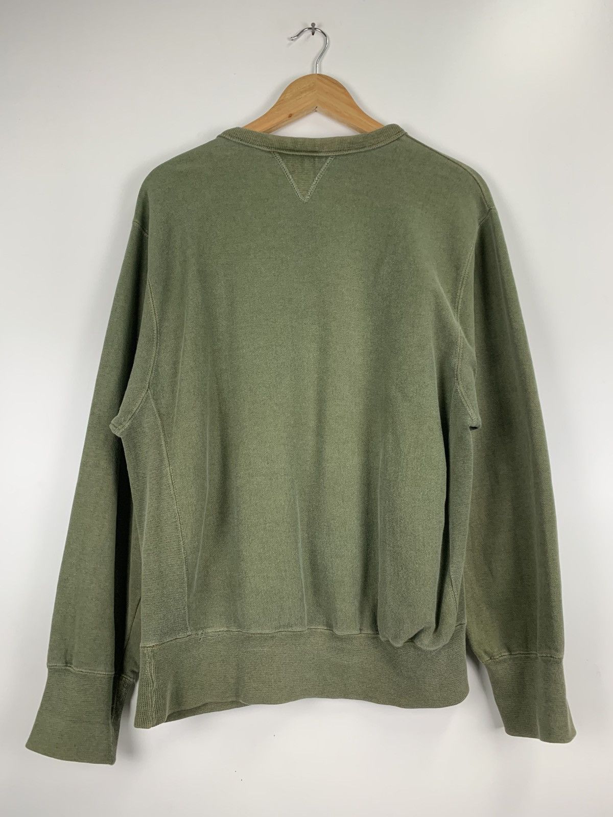 Vintage Vintage 80s USN Sweater Size US M / EU 48-50 / 2 - 8 Thumbnail