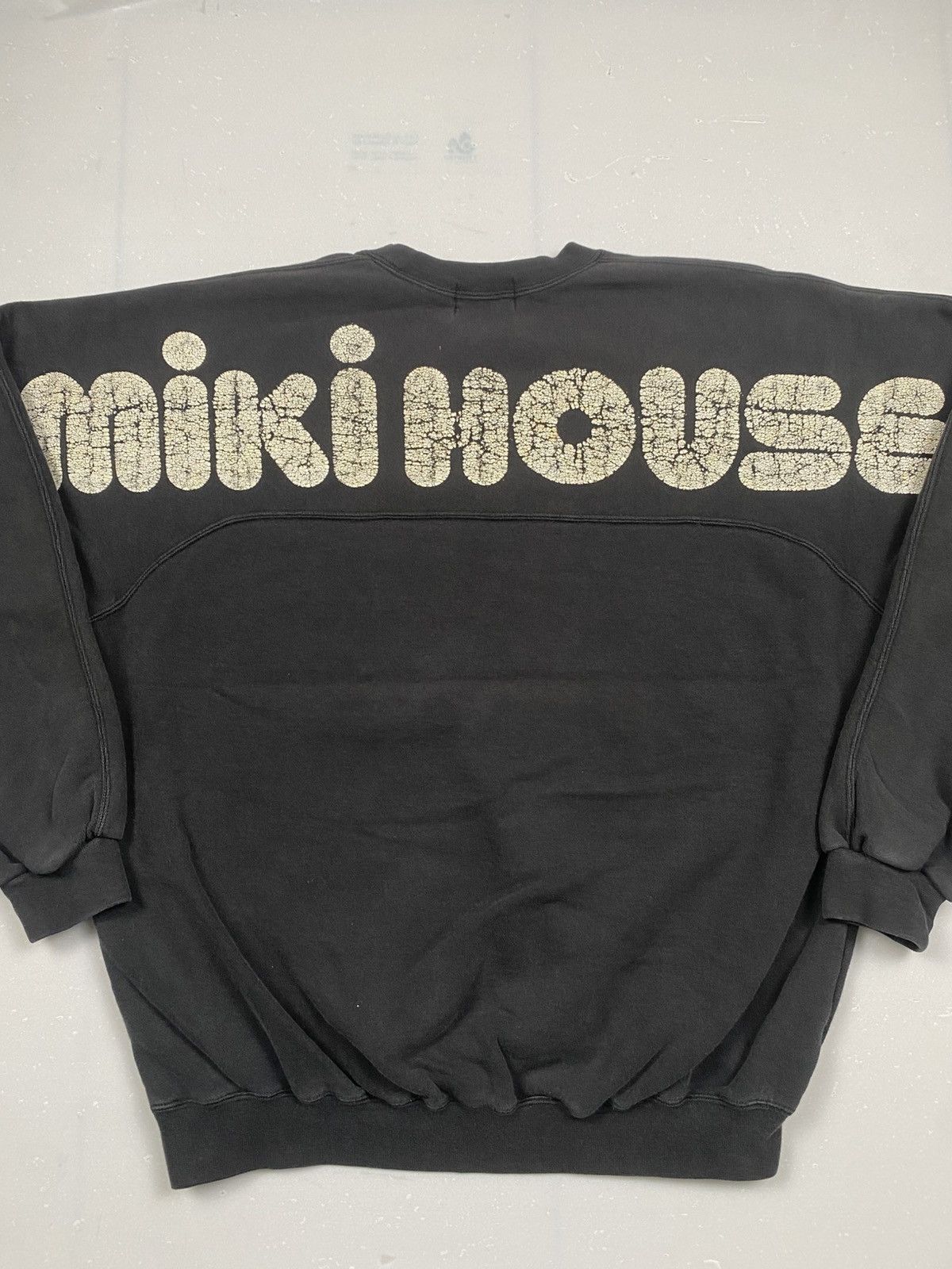 Japanese Brand Vintage 90s MikiHouse Japan Boxy Crewneck Size US M / EU 48-50 / 2 - 2 Thumbnail