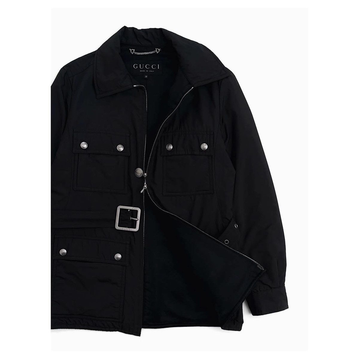 Gucci Gucci Tom ford AW1995 Size XS / US 0-2 / IT 36-38 - 6 Thumbnail