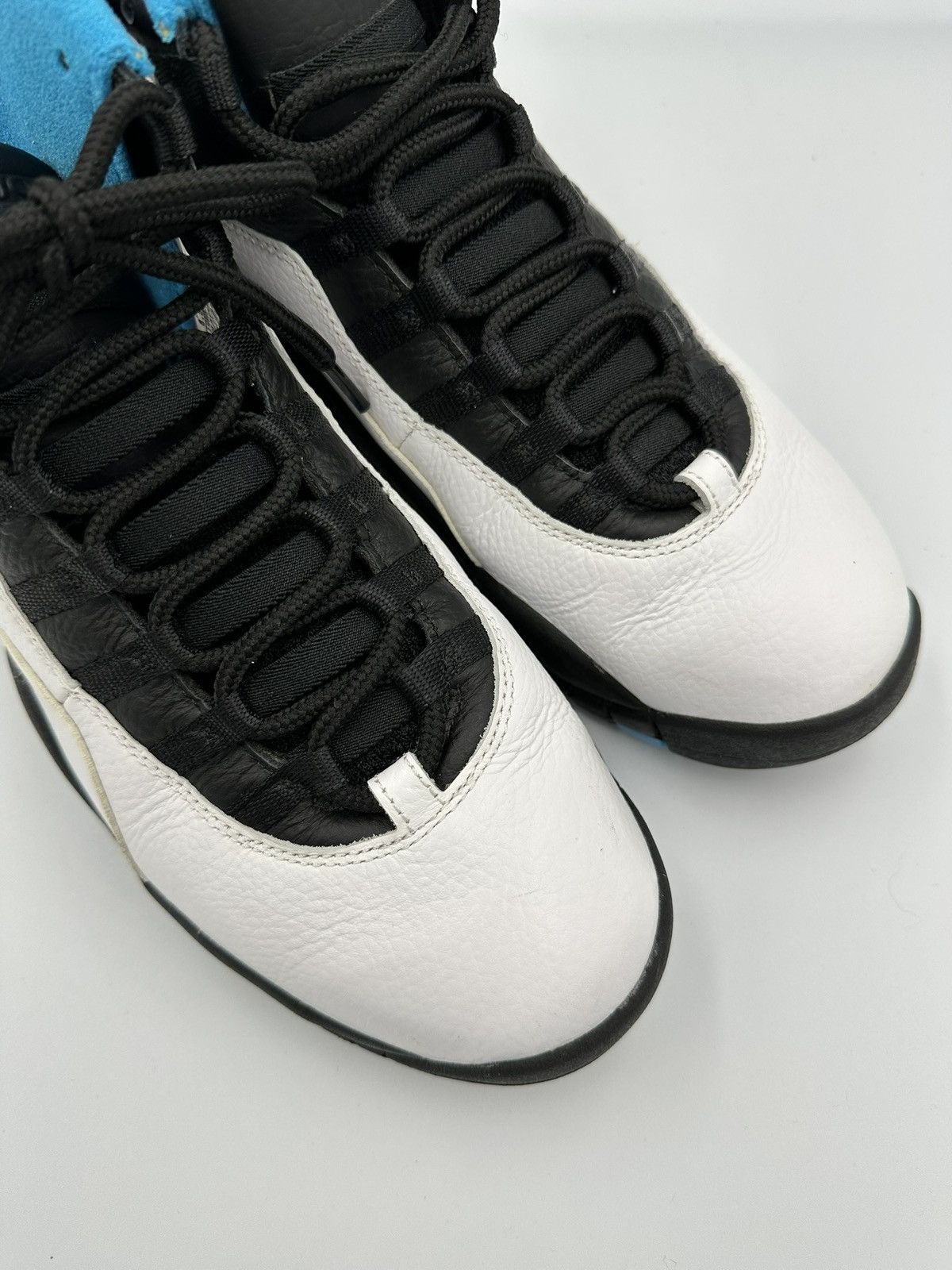 Jordan Brand Jordan 10 Powder Blue 2013 Size US 9.5 / EU 42-43 - 14 Thumbnail