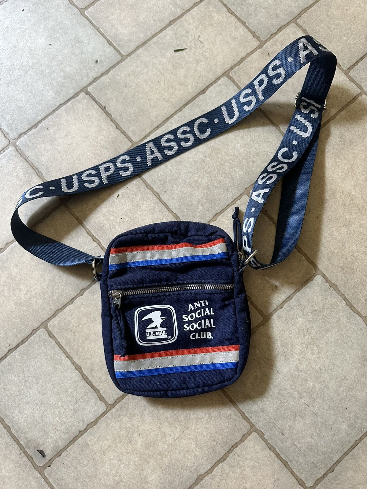 Assc sling bag best sale