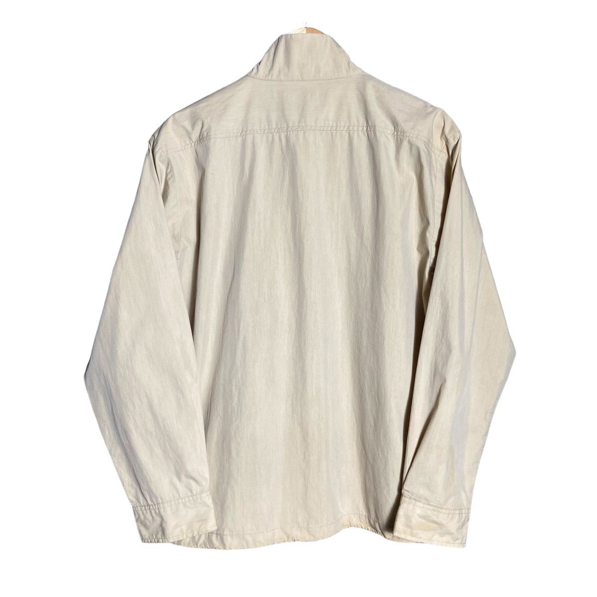 Vans × Vintage Vintage Vans Performance Windbreaker Full Zip Jacket Size US L / EU 52-54 / 3 - 4 Thumbnail