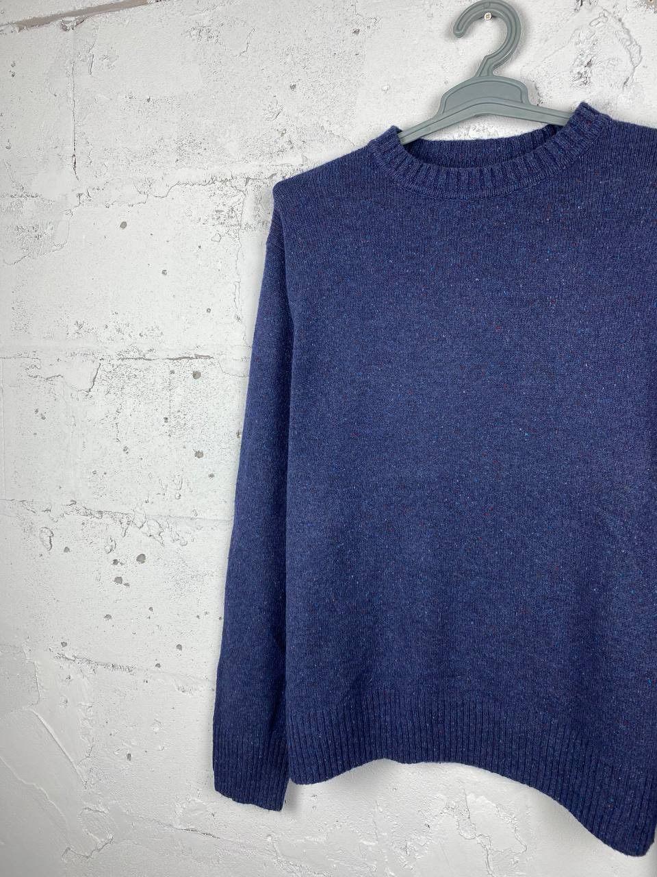 J.Crew × Vintage Vintage J Crew Multicolour Knit Sweater Size US L / EU 52-54 / 3 - 2 Thumbnail