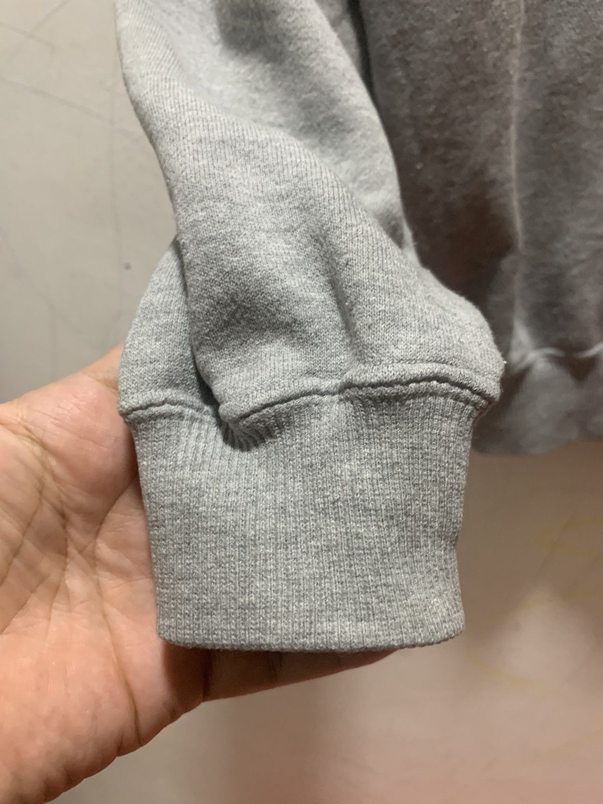 Issey Miyake Vintage Issey Miyake Gecko Archival Art Sweatshirt Size US M / EU 48-50 / 2 - 13 Thumbnail