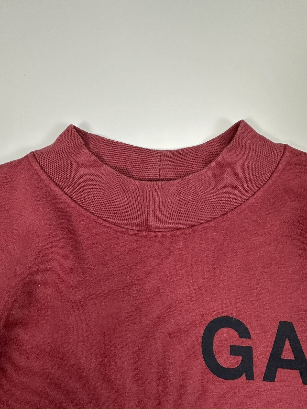 Gap Y2k Gap Boxy Crewneck Sweatshirt A626 Size US XL / EU 56 / 4 - 3 Thumbnail