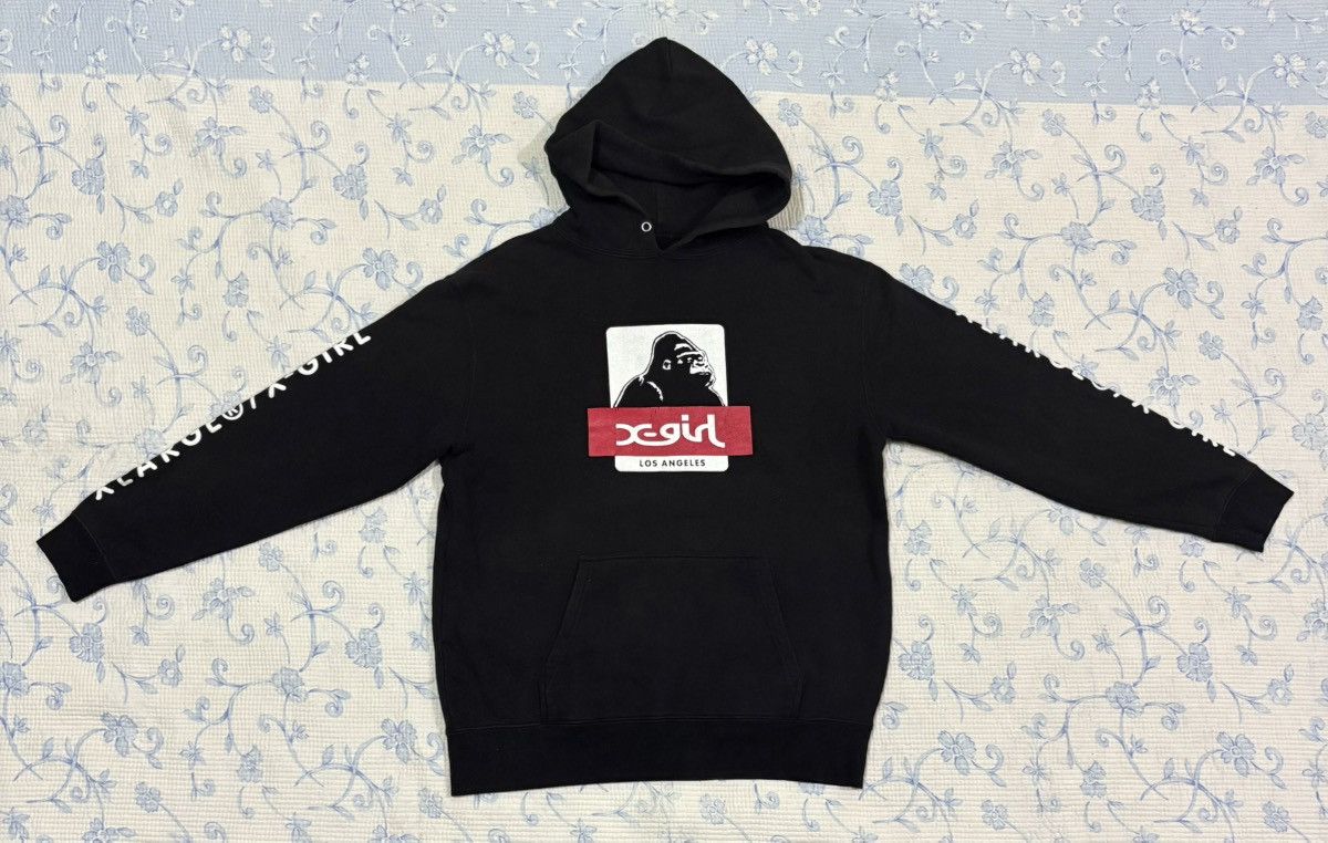 X-LARGE X-large X X-Girl Streetwear Hoodie Size US M / EU 48-50 / 2 - 1 Thumbnail