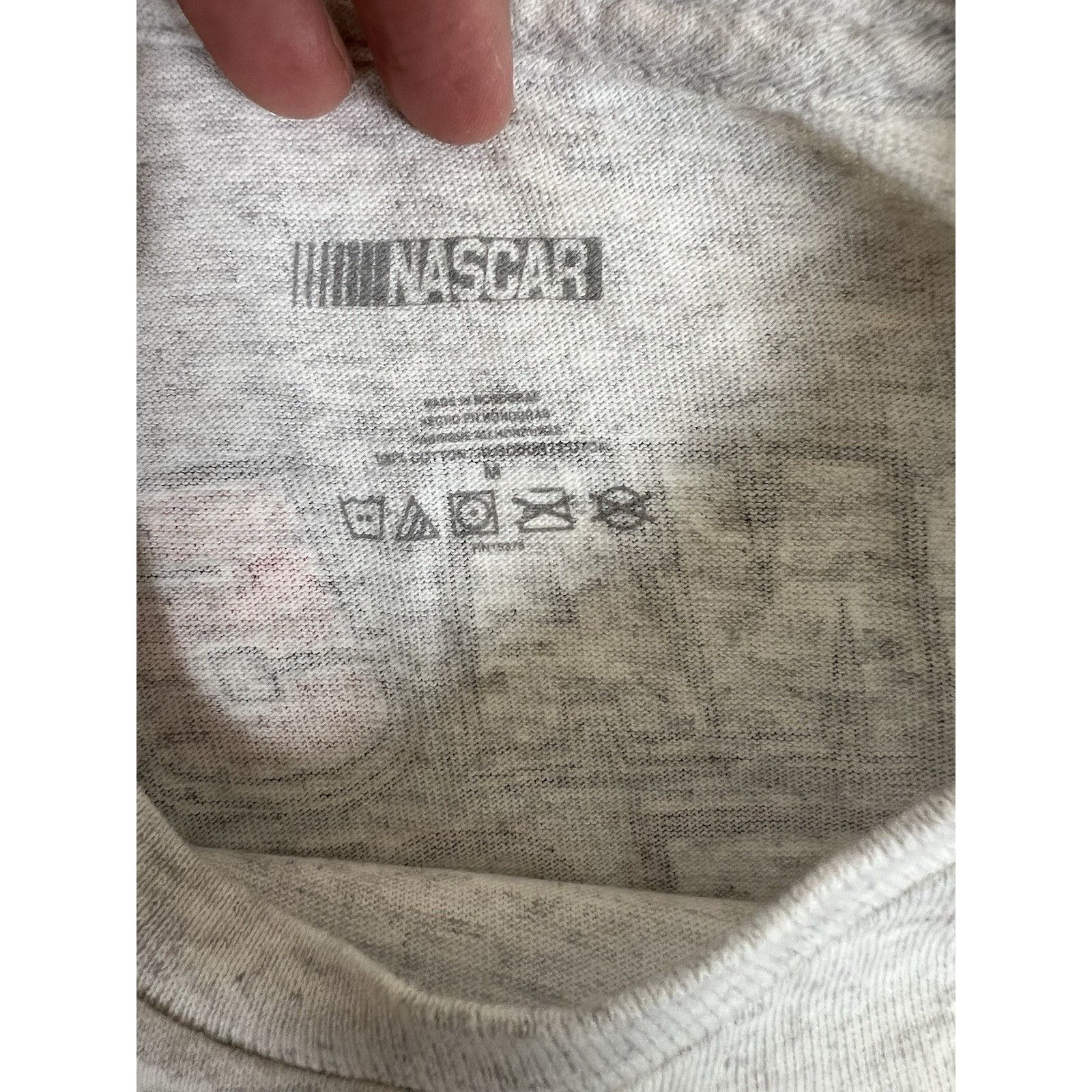 NASCAR NASCAR Daytona 500 T-Shirt Size Medium 2017 Double Sided Size US M / EU 48-50 / 2 - 7 Thumbnail