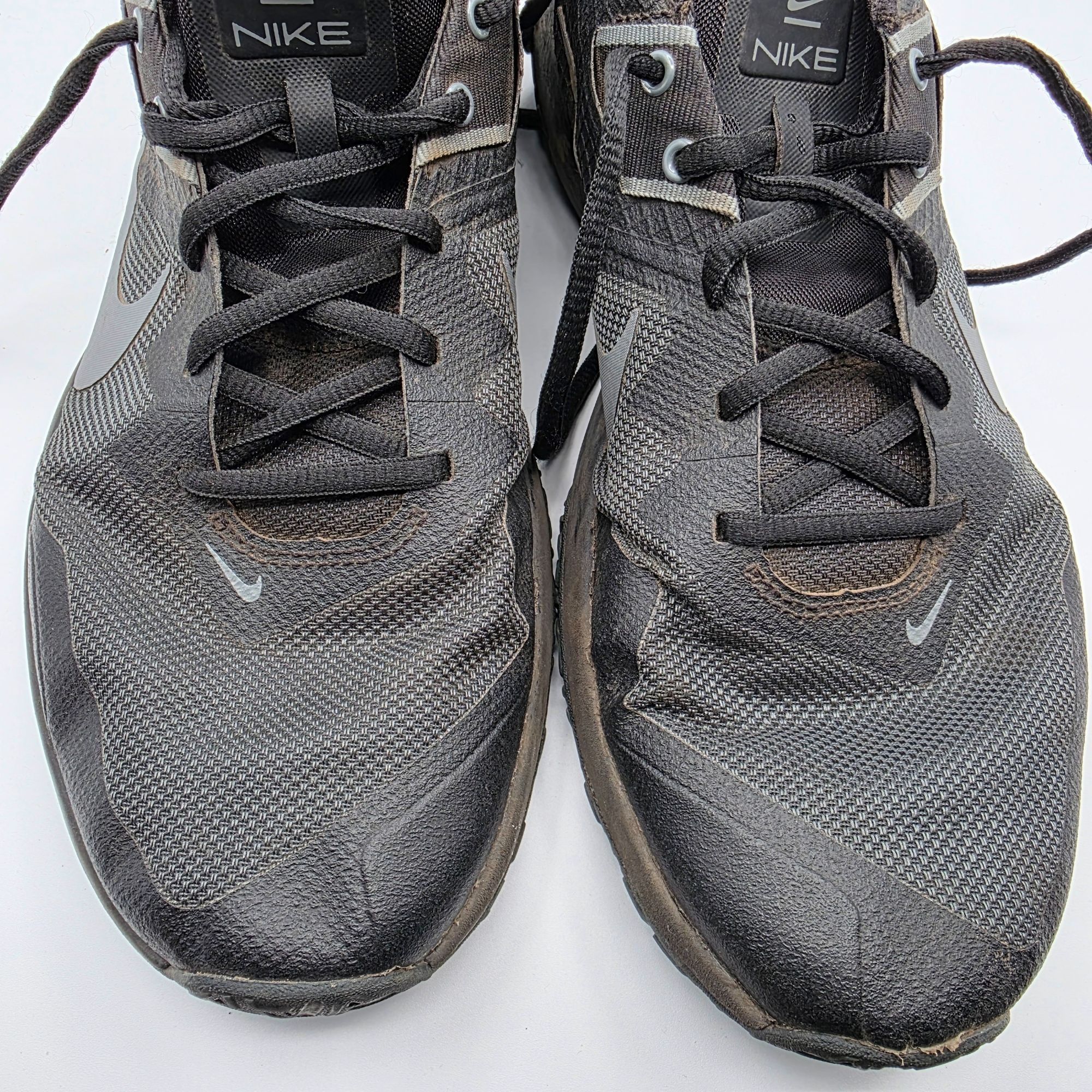 Nike Nike Varsity Compete TR 3 Mens Size 11 Black Athletic Shoes Size US 11 / EU 44 - 10 Thumbnail