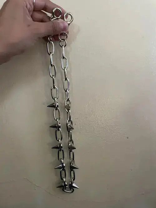 Other Spike Pant Chain Size ONE SIZE - 2 Thumbnail