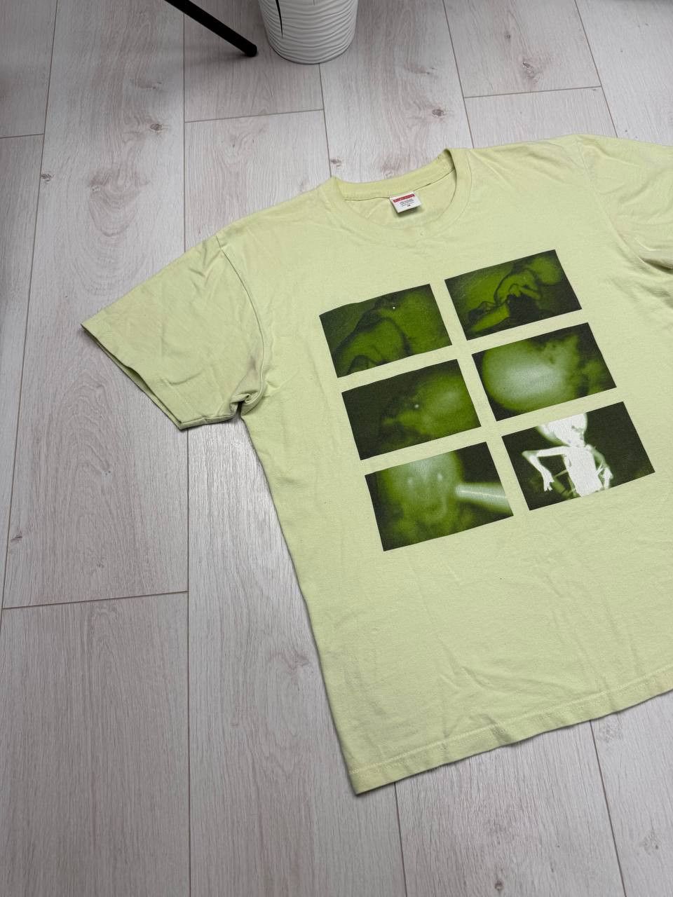 Other Supreme Rubber Johnny Alien Skater T-Shirt Size US M / EU 48-50 / 2 - 2 Thumbnail