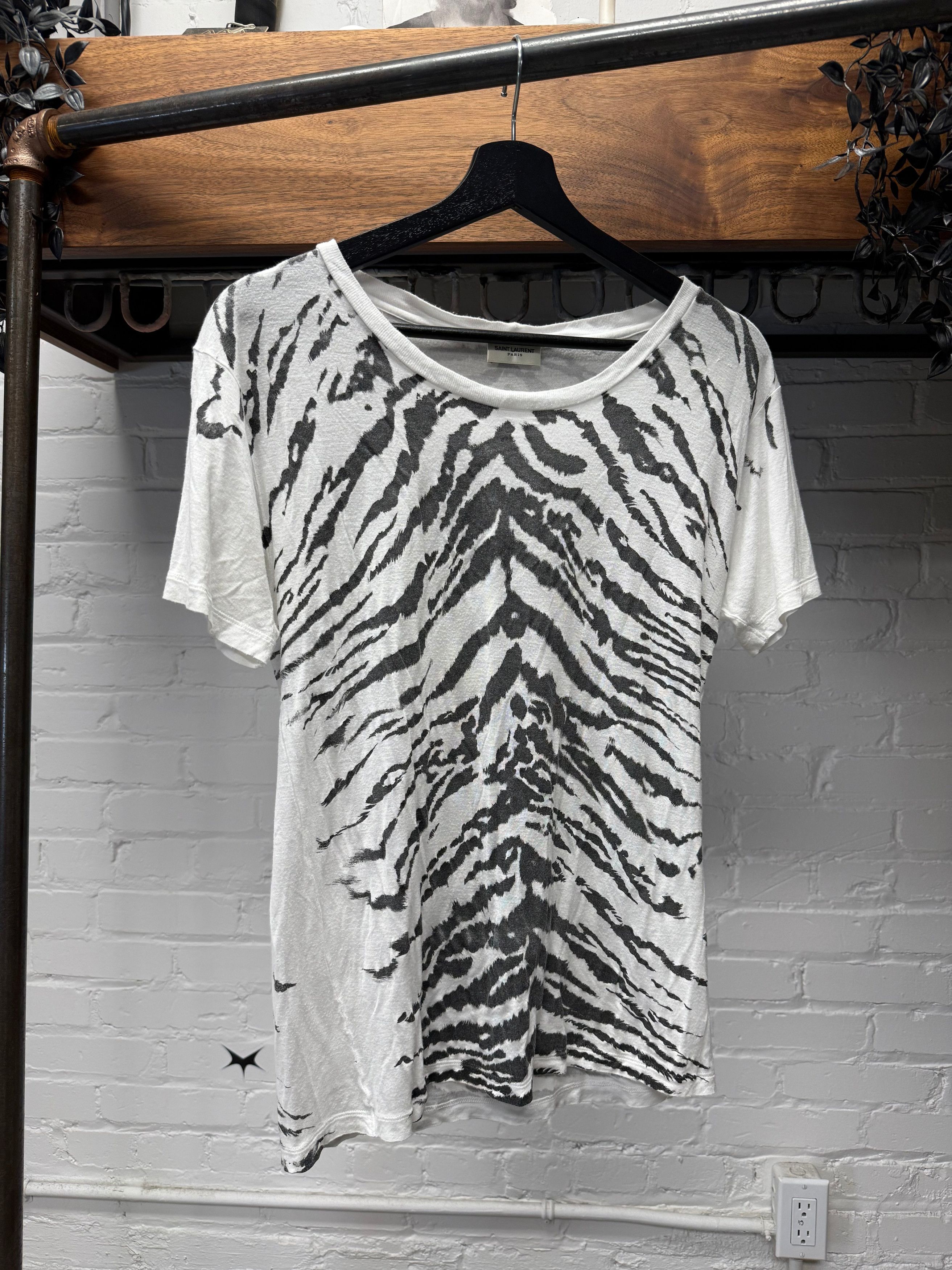 Saint Laurent Paris SS2014 Saint Laurent by Hedi Slimane 