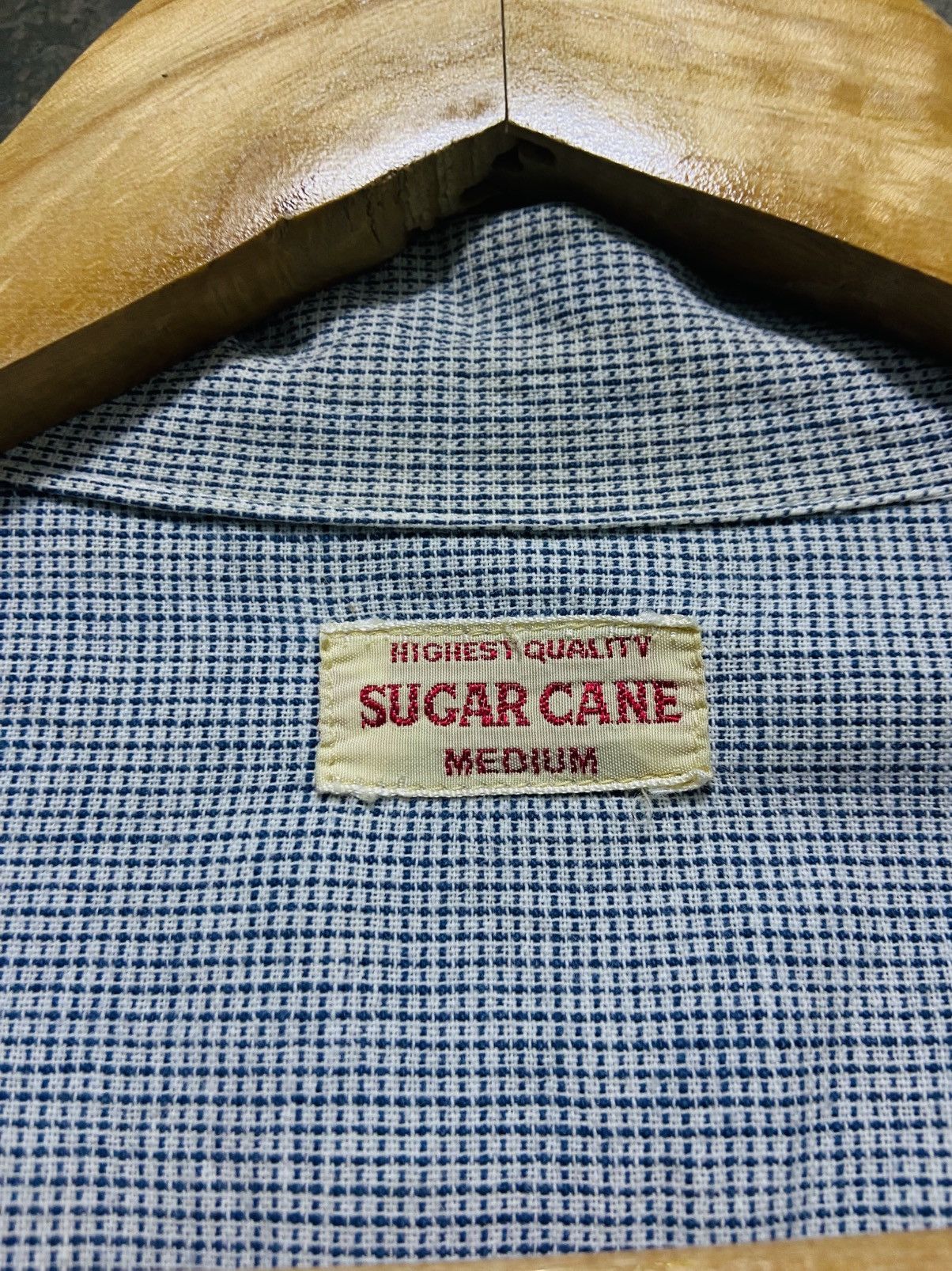 Sugar Cane Vintage Sugar Cane Snap Buttons Shirt Size US M / EU 48-50 / 2 - 9 Thumbnail