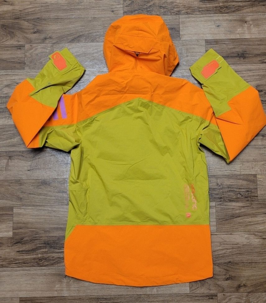 Adidas Adidas Terrex Xploric Hiking Senderismo Men's Jacket Sz S Size US S / EU 44-46 / 1 - 2 Thumbnail