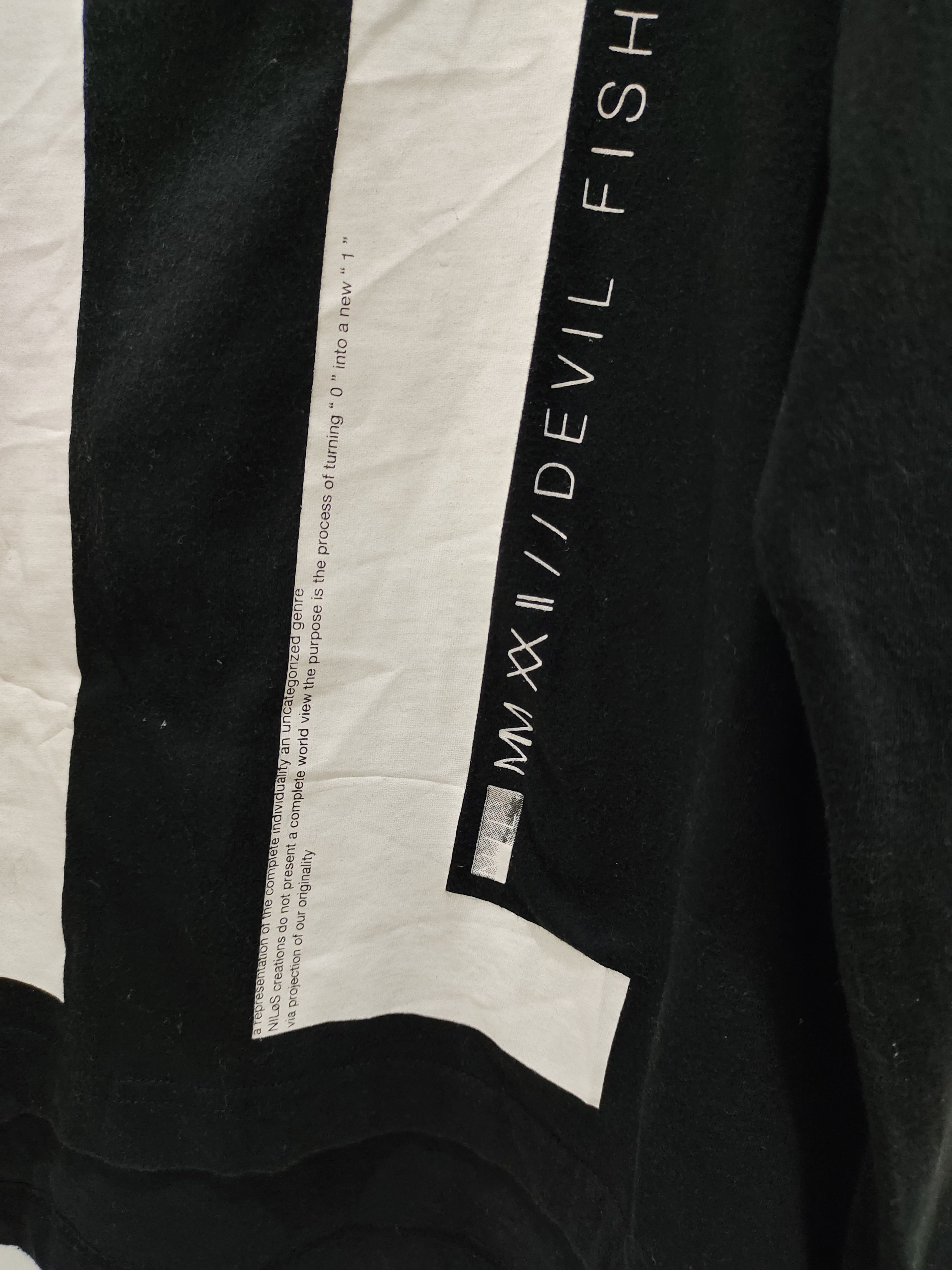 Vintage Julius x NILOS LAST DROP Long Sleeve Tee Size US XL / EU 56 / 4 - 2 Thumbnail