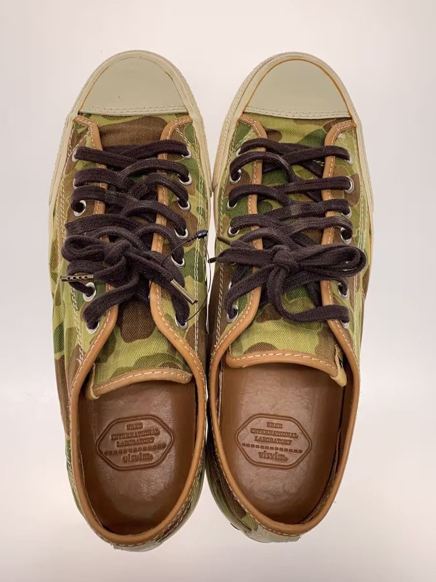 Visvim Visvim Ctn LoCut Snkrs Khk Size US 9 / EU 42 - 3 Thumbnail