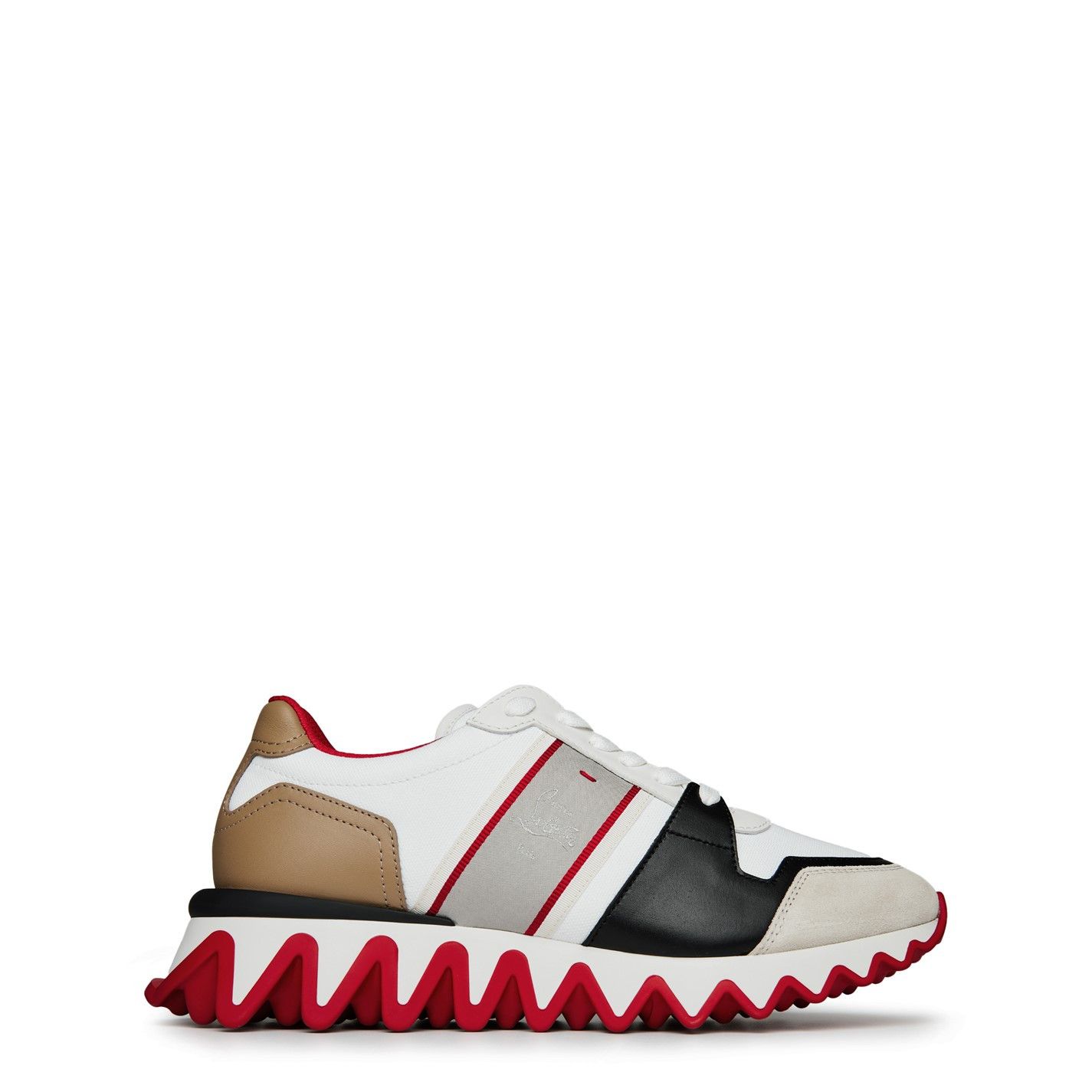 Christian Louboutin Nastroshark Sneakers Size US 11 / EU 44 - 1 Thumbnail