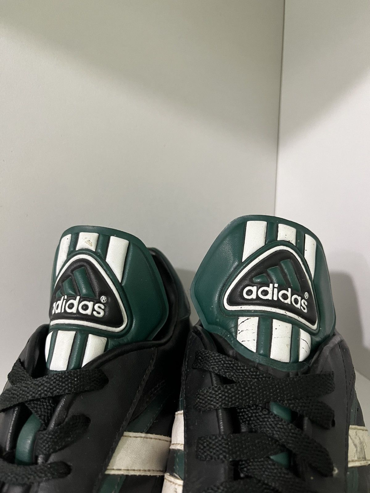 Adidas × Vintage ADIDAS STRATOS TEAM 1AC SOCCER SHOES Size US 10 / EU 43 - 5 Thumbnail