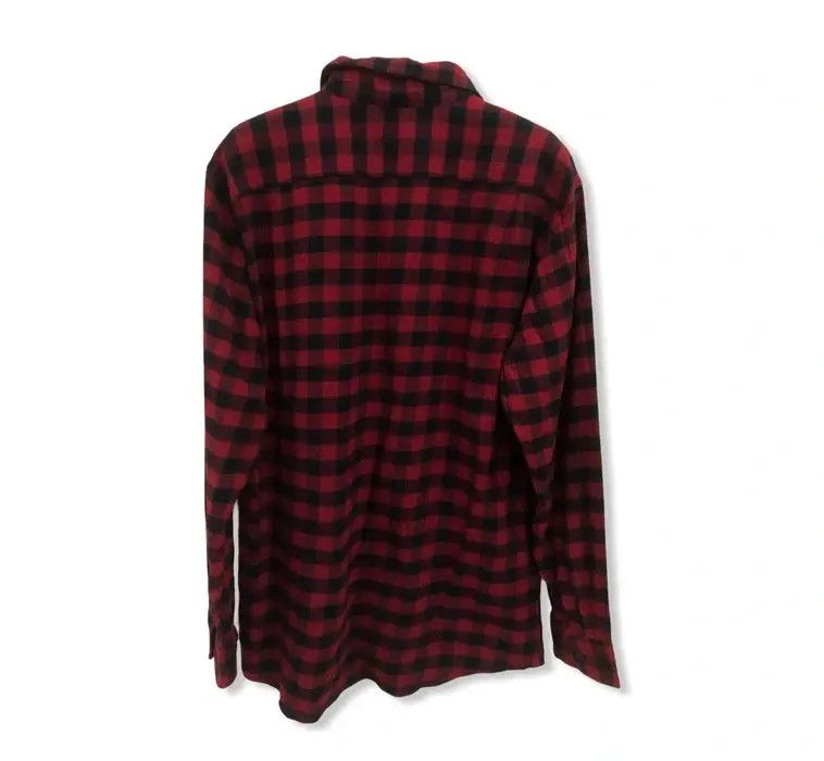 Japanese Brand Japanese Brand Uniqlo Plaid Tartan Flannel Shirt 👕 Size US M / EU 48-50 / 2 - 4 Thumbnail