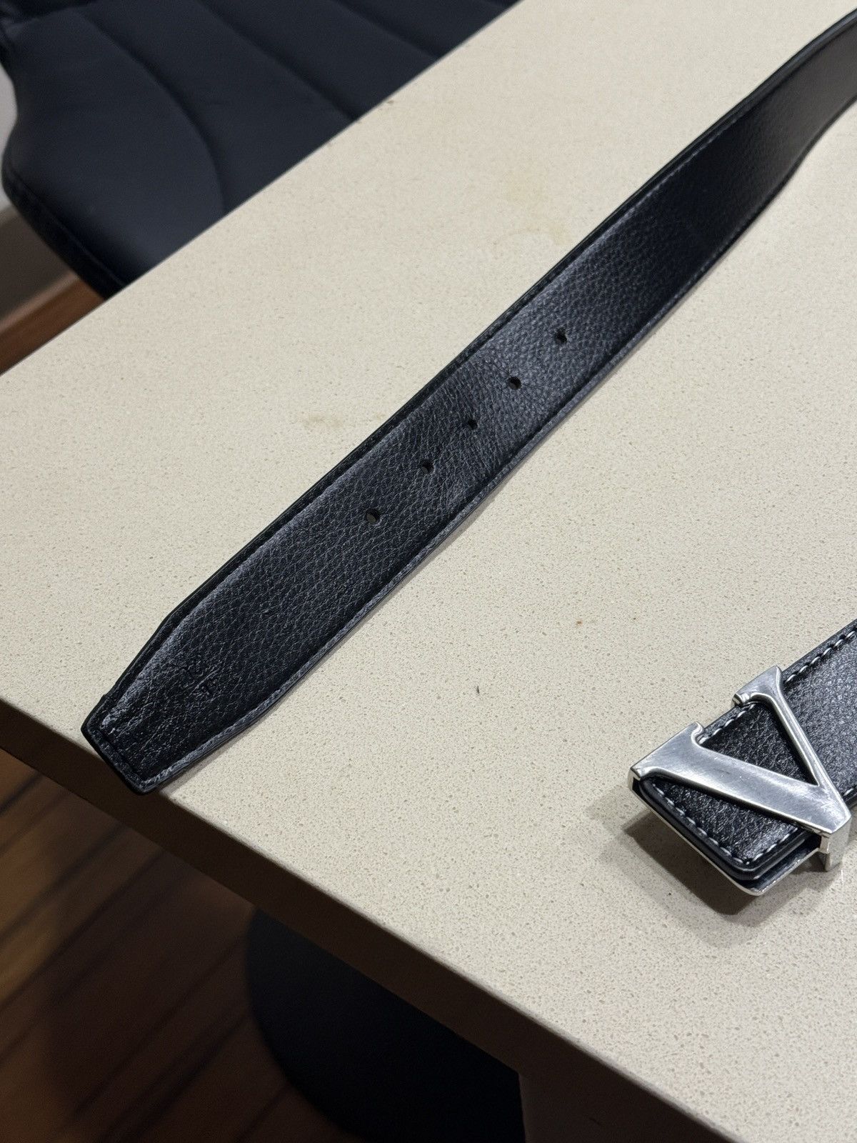 Other V Mens Belt Size 36 - 3 Thumbnail