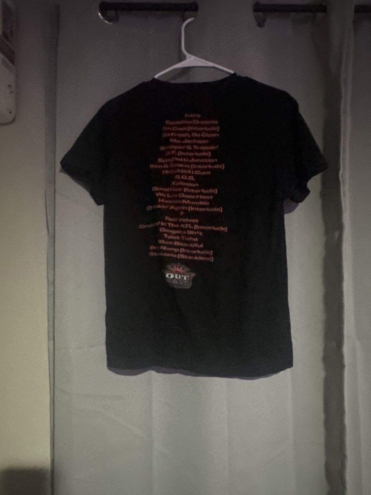 Band Tees Outkast stankonia album tee Size US M / EU 48-50 / 2 - 3 Thumbnail