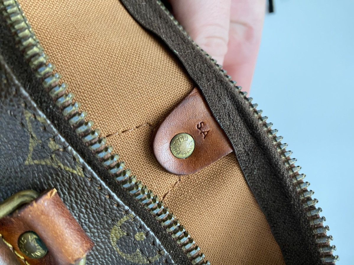 Louis Vuitton Louis Vuitton Speedy 40 bag Size ONE SIZE - 13 Thumbnail