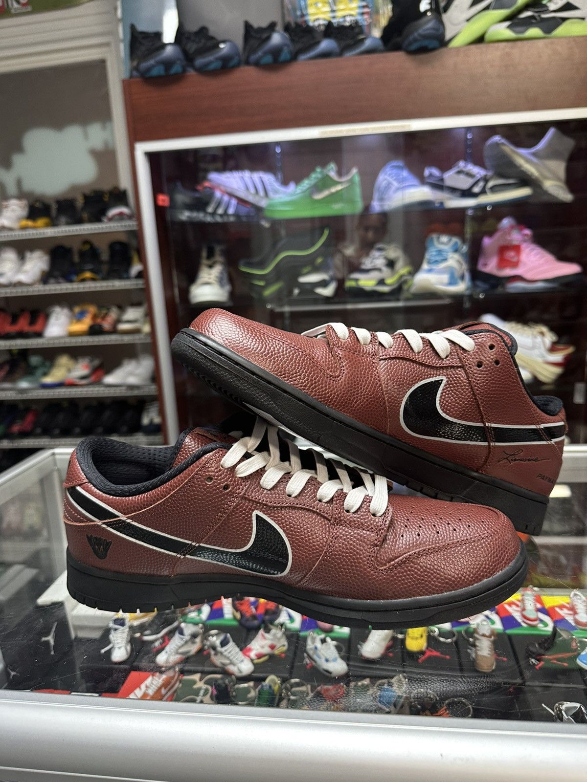 Nike Nike Dunk Low ‘Stretch Limo’ Size US 12 / EU 45 - 2 Thumbnail