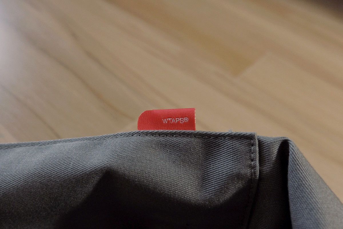 Wtaps 16ss Wtaps Union jacket Size US S / EU 44-46 / 1 - 5 Thumbnail