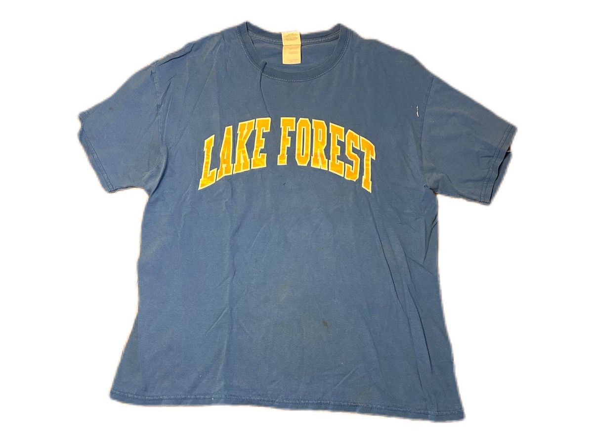 Vintage Vintage Lake Forest Tee Size US L / EU 52-54 / 3 - 1 Thumbnail