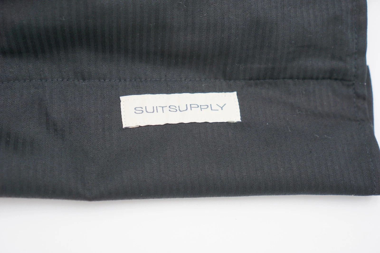 Suitsupply Men Suitsupply Pants Velvet Pontogio Cotton Beige UK/US38S Size 38S - 4 Thumbnail