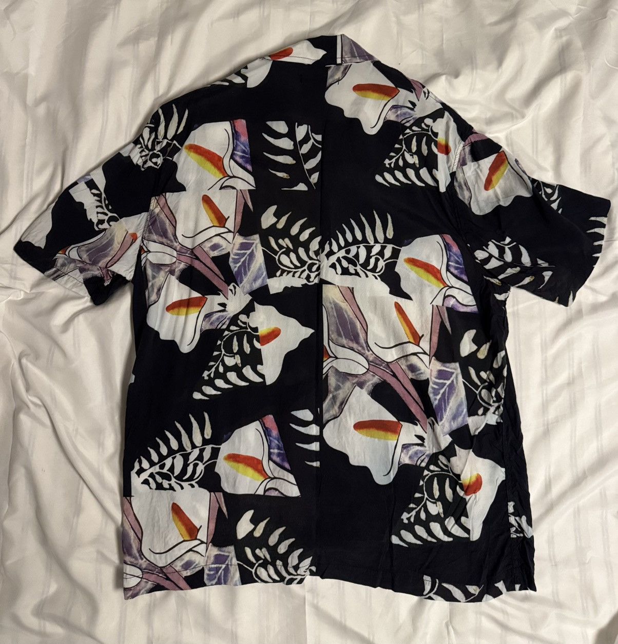 Our Legacy our legacy shortsleeve box shirts Size US M / EU 48-50 / 2 - 3 Thumbnail