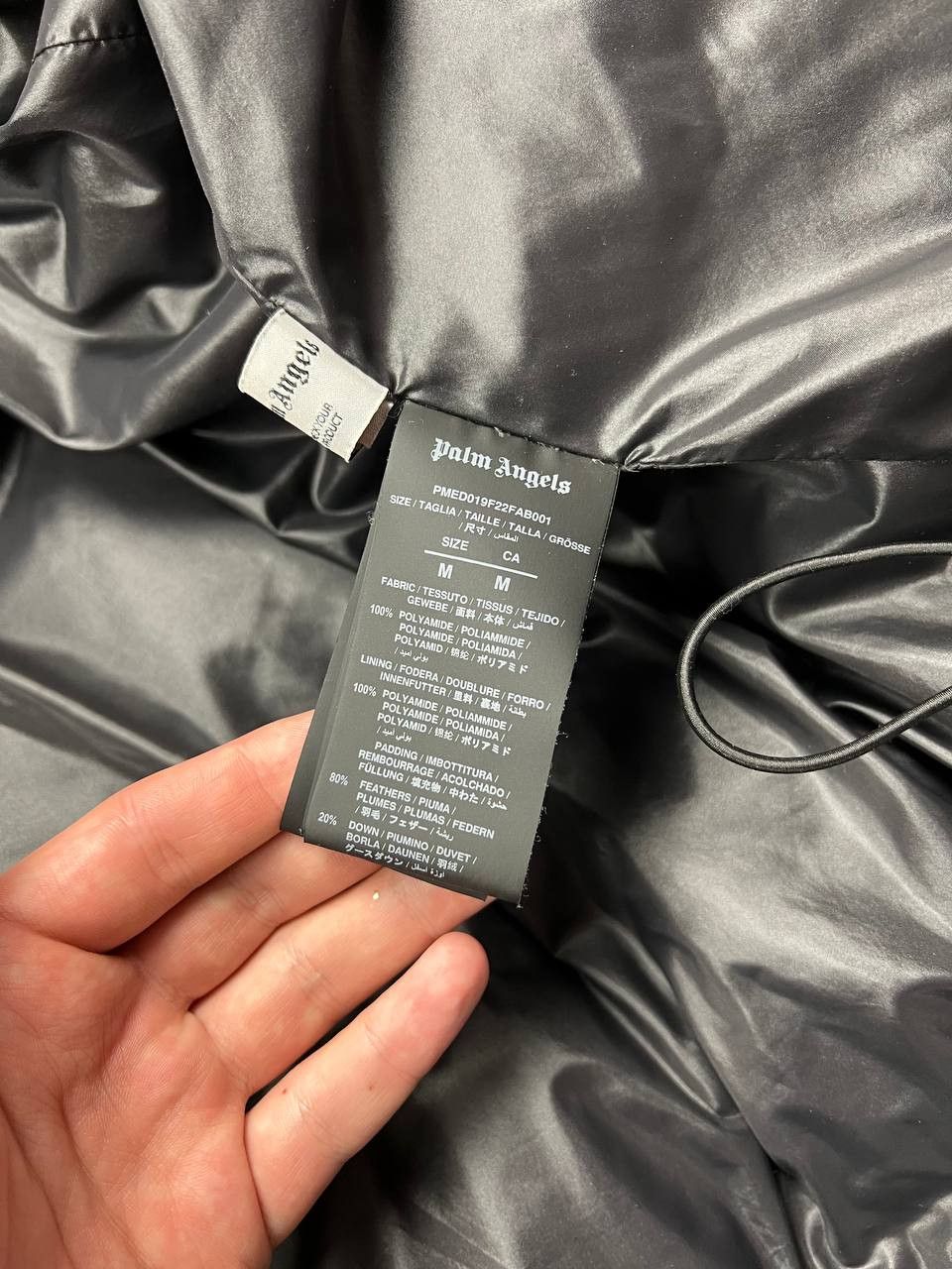 Palm Angels Palm Angels Puffer Jacket Size US M / EU 48-50 / 2 - 16 Thumbnail