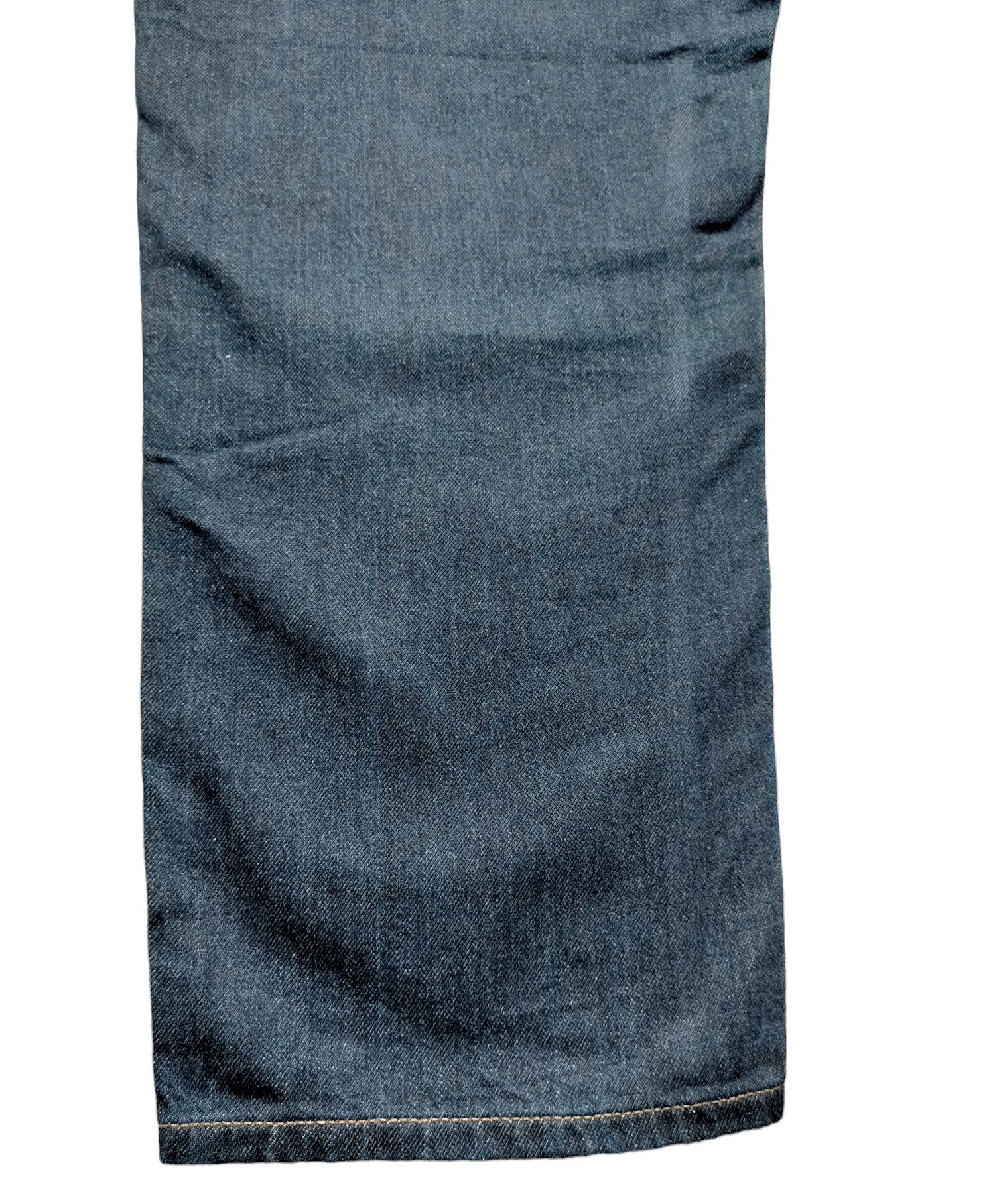Japanese Brand × Undercover × Uniqlo Uniqlo U Baggy Denim pants Size US 34 / EU 50 - 12 Thumbnail