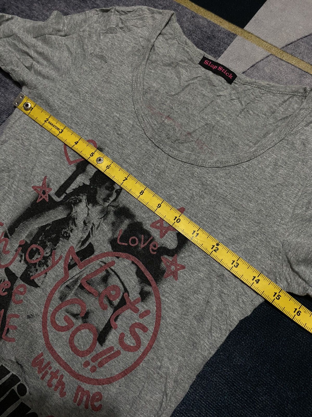 Other SLAP STICK IFSIXWASNINE STYLE LONG SLEEVE Size S / US 4 / IT 40 - 8 Thumbnail