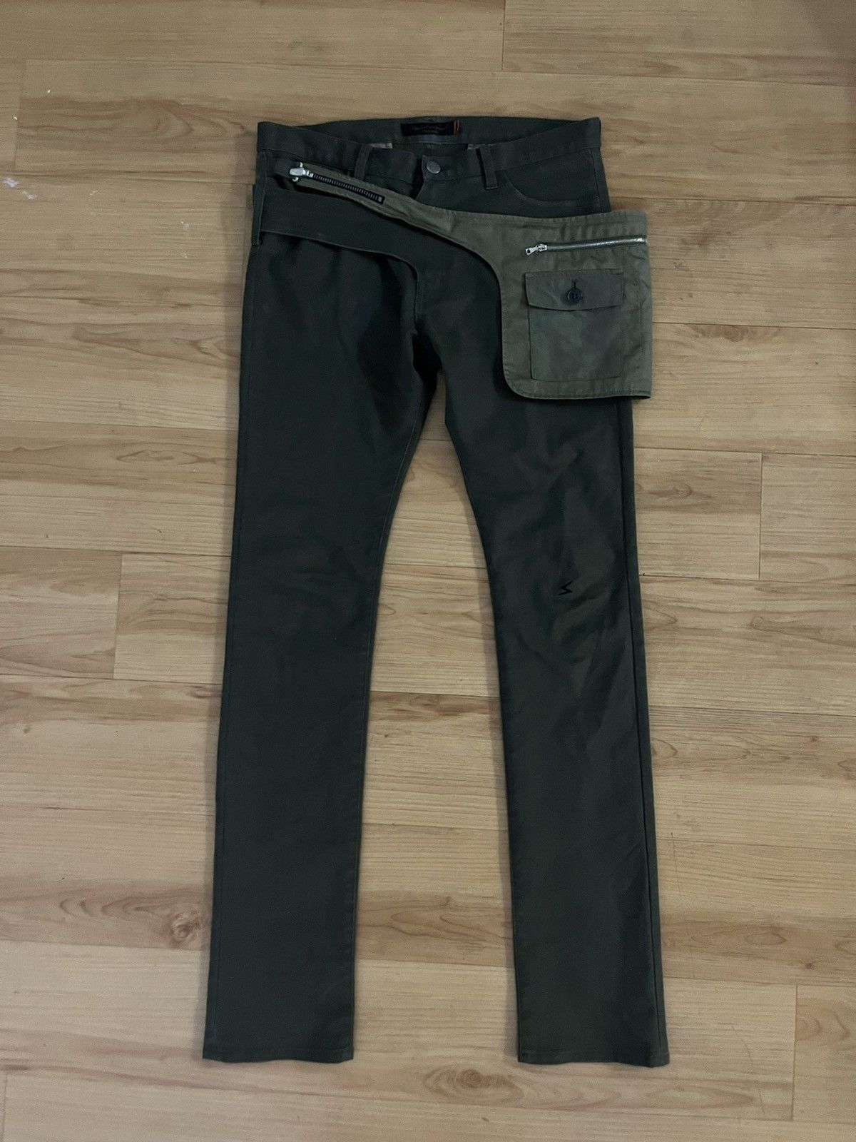 Undercover Waistbag Pants | Grailed