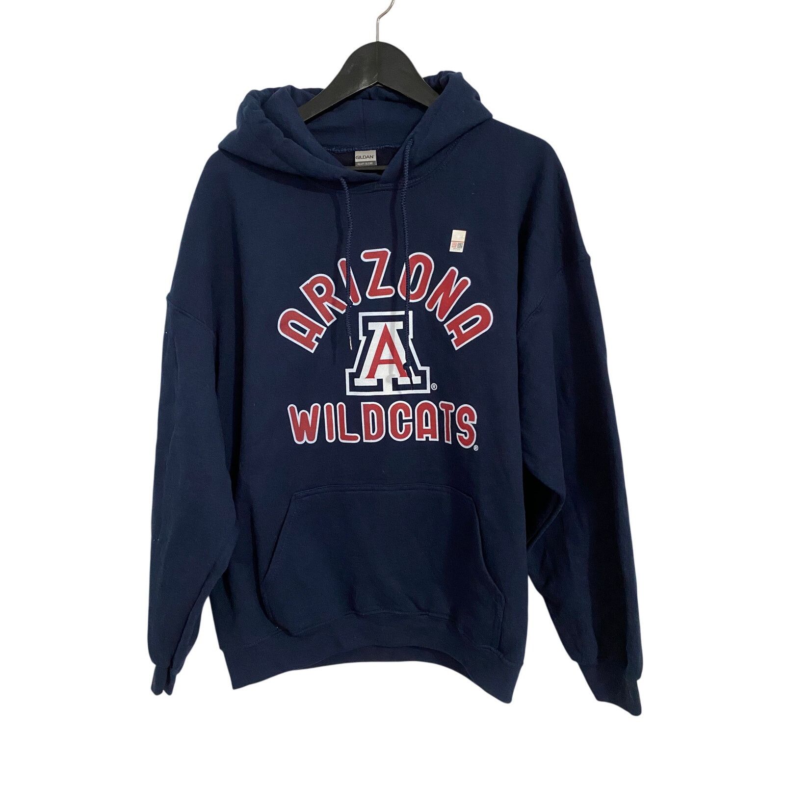 Gildan NWOT University of Arizona Wildcats Hoodie Sweatshirt Sz XL Size US XL / EU 56 / 4 - 1 Thumbnail