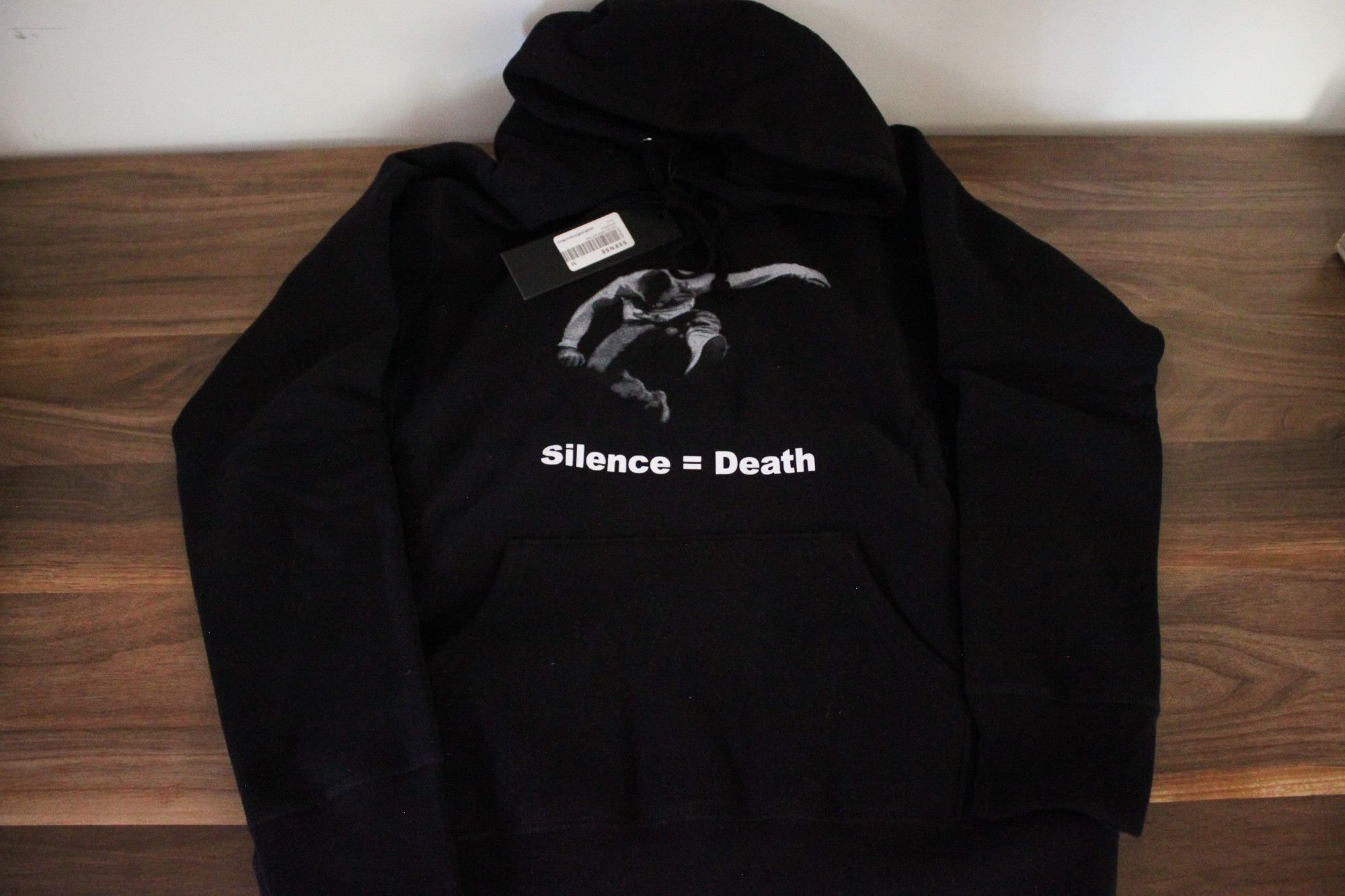 Noah Silence = Death Hoodie FW16 Deadstock Size US M / EU 48-50 / 2 - 7 Thumbnail