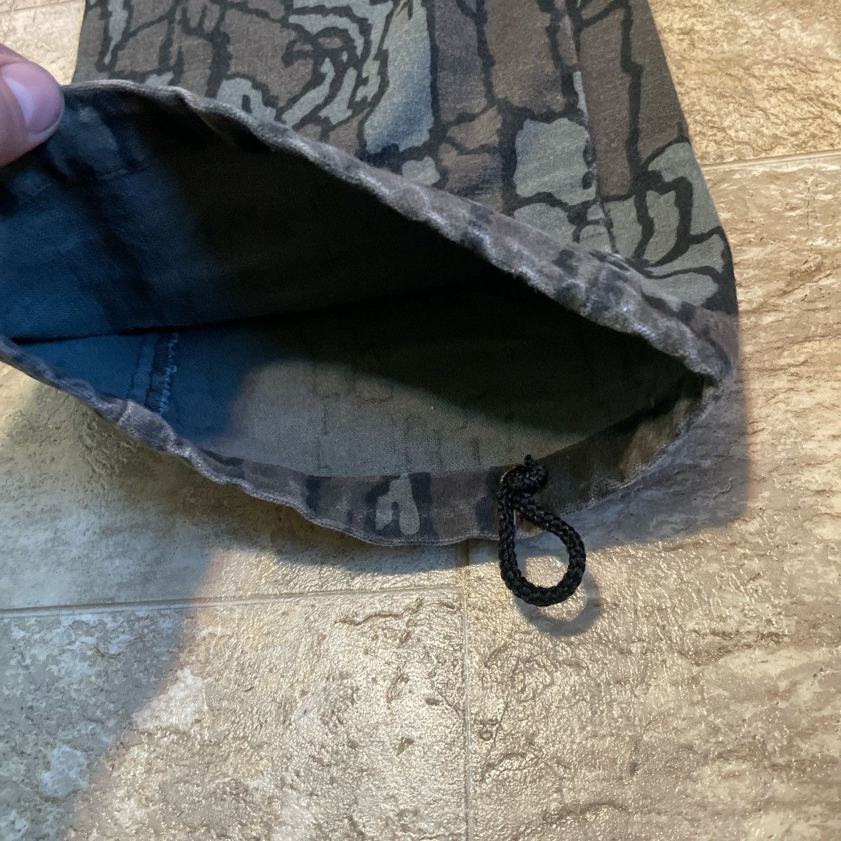 Realtree × Vintage Vintage 80s realtree trebark camo cargo pants baggy Size US 36 / EU 52 - 5 Thumbnail